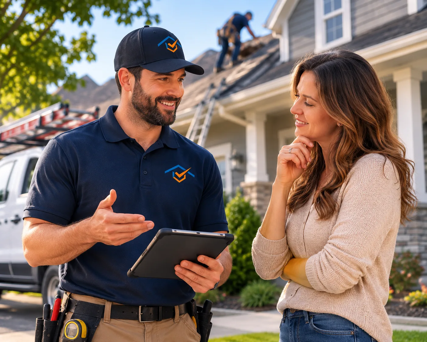 Roof Inspection FAQs in East Bend, NC